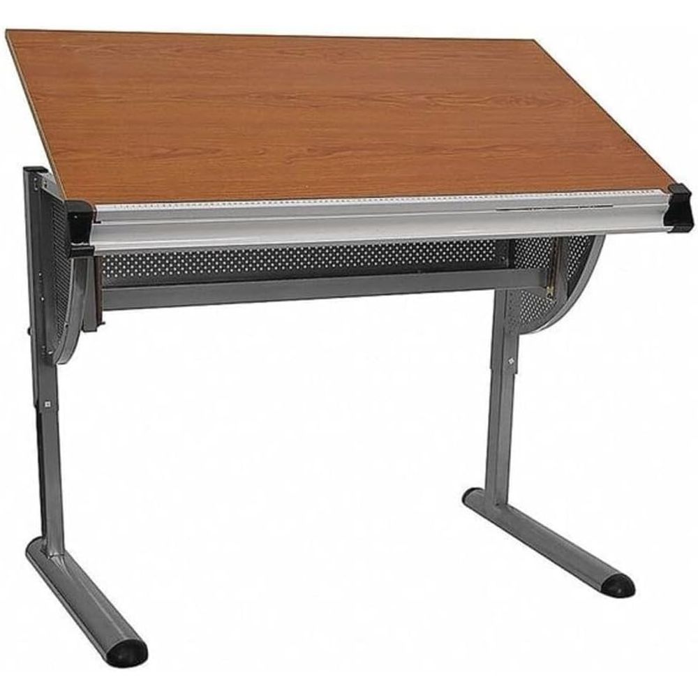 Tables - Regulowany na wysokość stół do jadalni