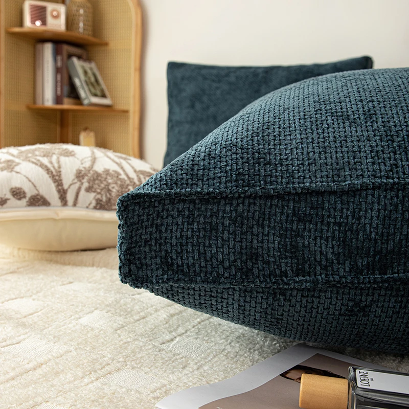Poduszka z miękkiej tkaniny, ł – Headboard Cushion Backrest Tatami recenzja i cena