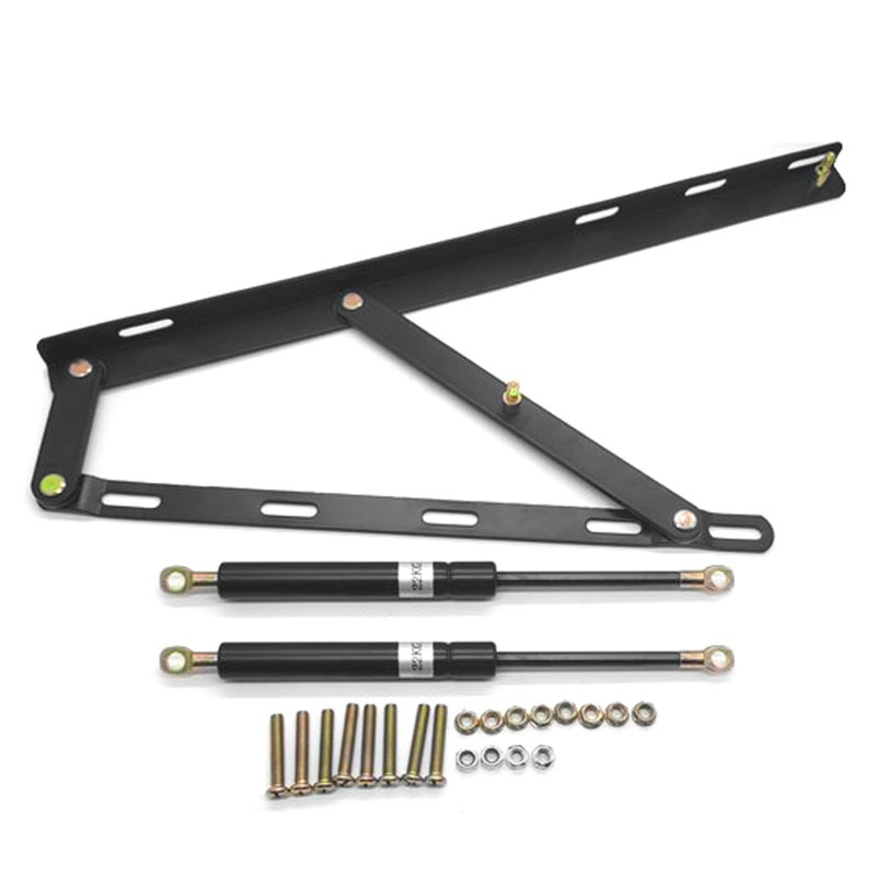 Hydrauliczne podnośniki do łóż – Gas Lift Storage Bed Hydraulic recenzja i cena