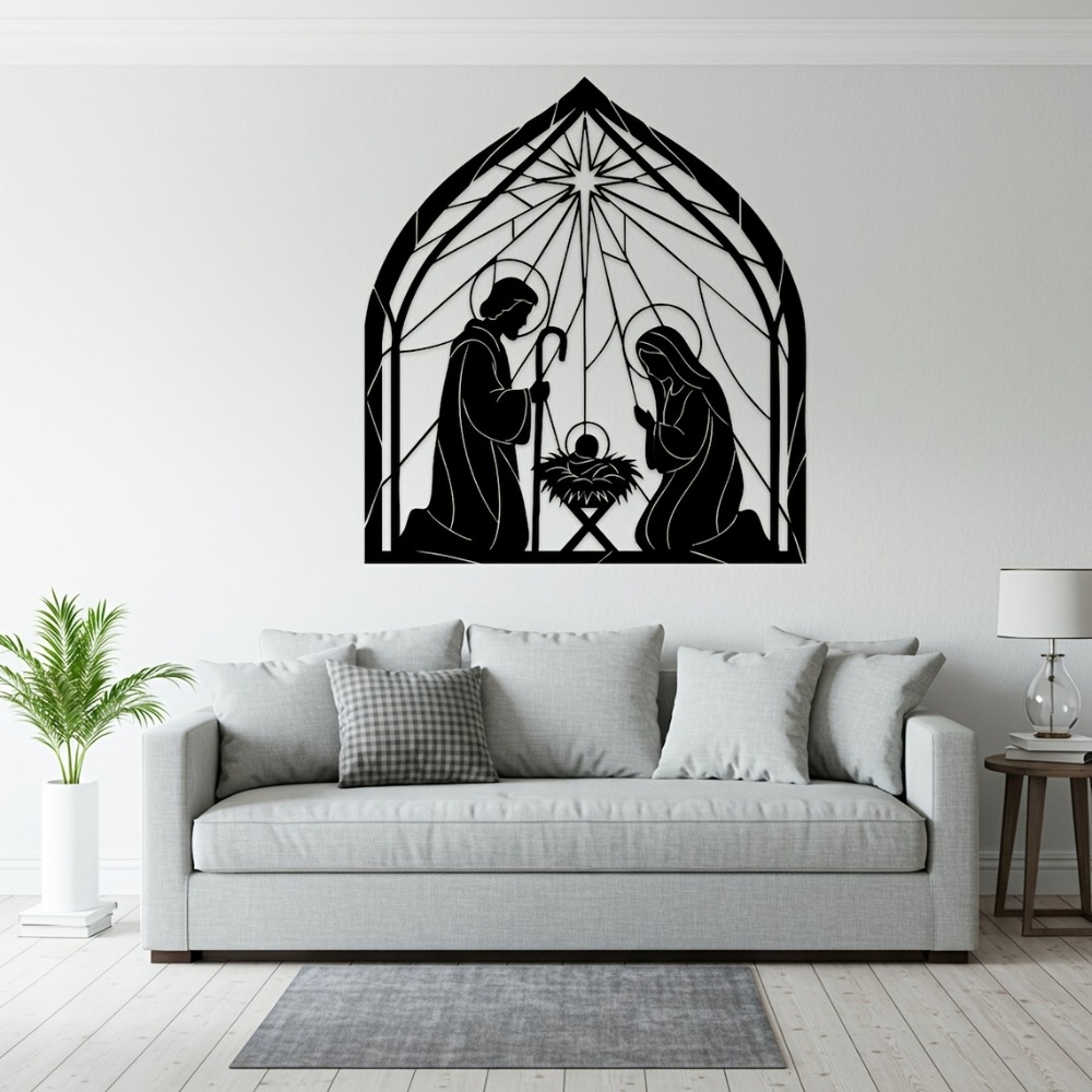 CIFBUY Religijna Metalowa Deko – Sofas recenzja i cena