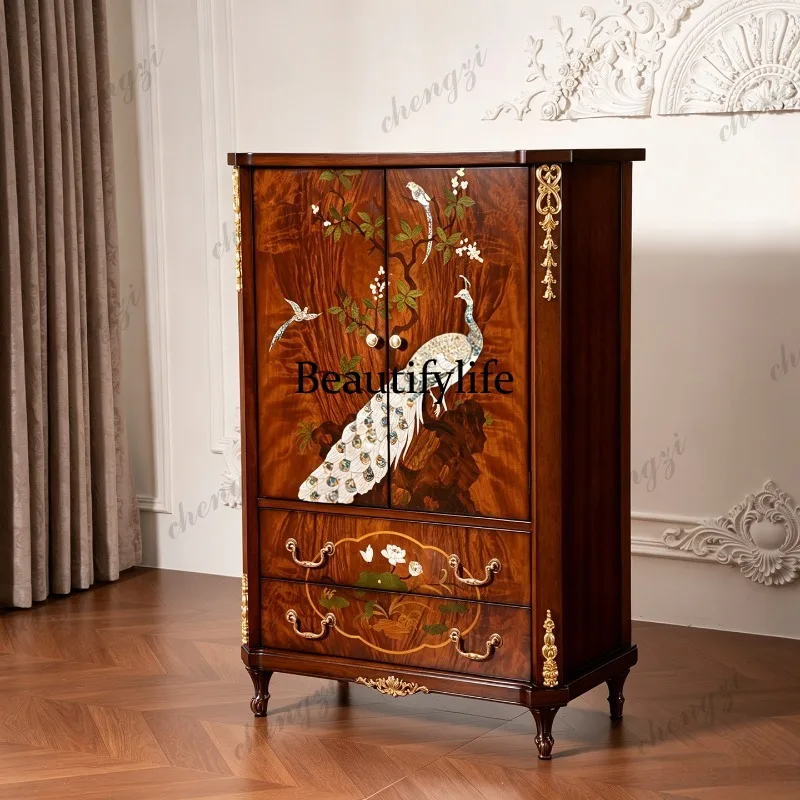 M178 Amerykańska retro szafka  – Storage recenzja i cena