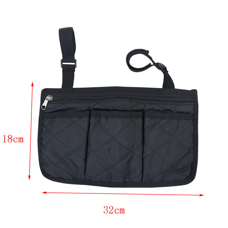 Torba boczna na wózek inwalidz – Storage recenzja i cena