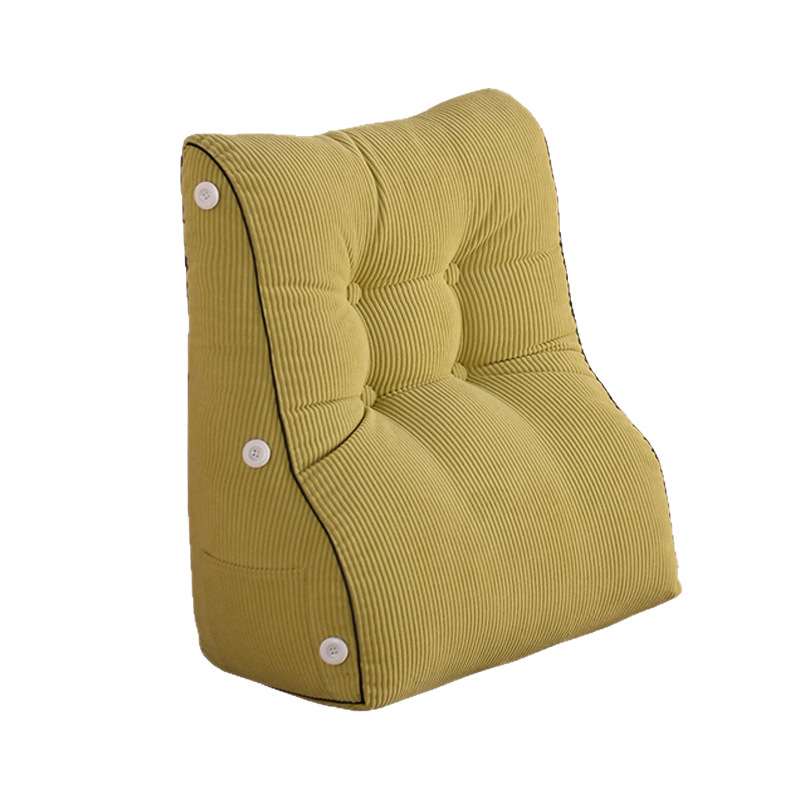 Ochrona lędźwi, poduszka przy  – Headboard Cushion Backrest Tatami recenzja i cena