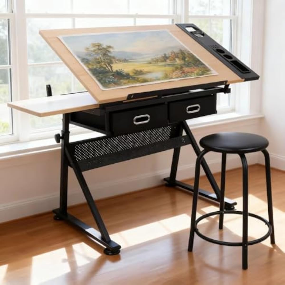 Regulowane pod względem wysoko – Tables recenzja i cena