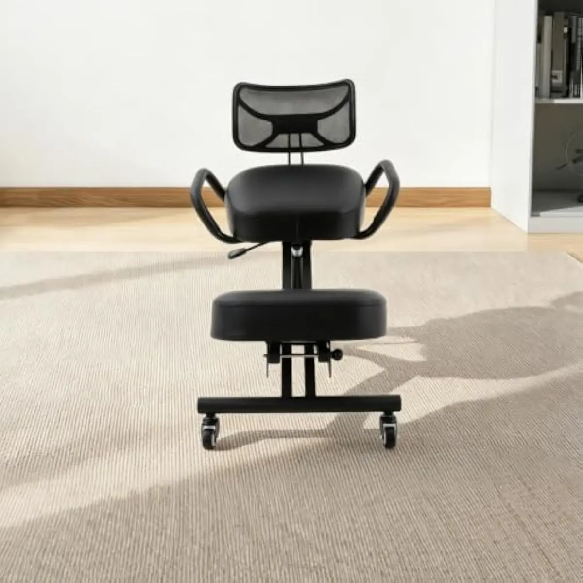 Ergonomiczne krzesło do pracy  – Chairs recenzja i cena