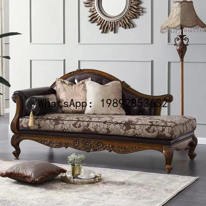 H5.15 sofa z litego drewna, so – Chairs recenzja i cena
