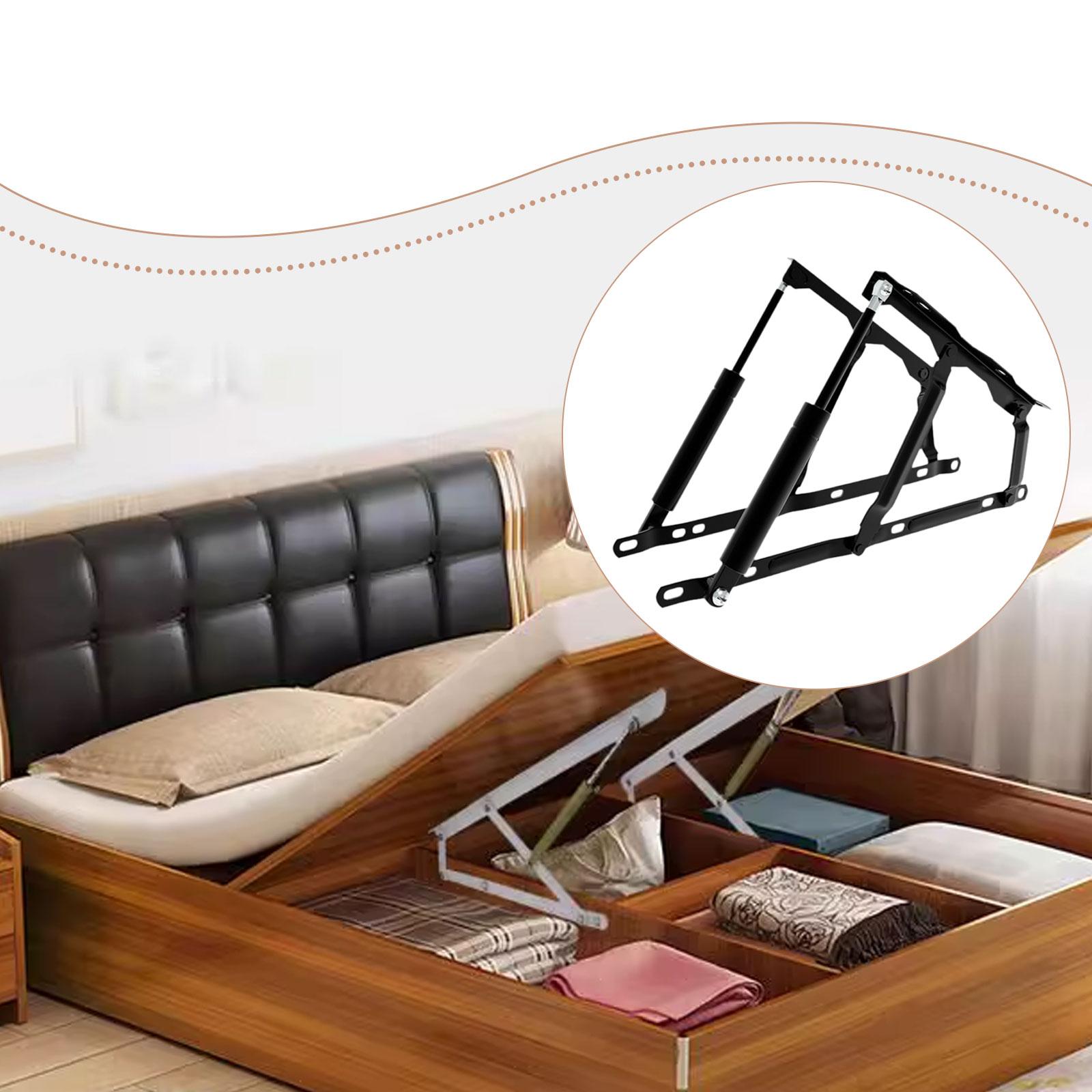 Mechanizm podnoszenia łóżka 2x – Gas Lift Storage Bed Hydraulic recenzja i cena