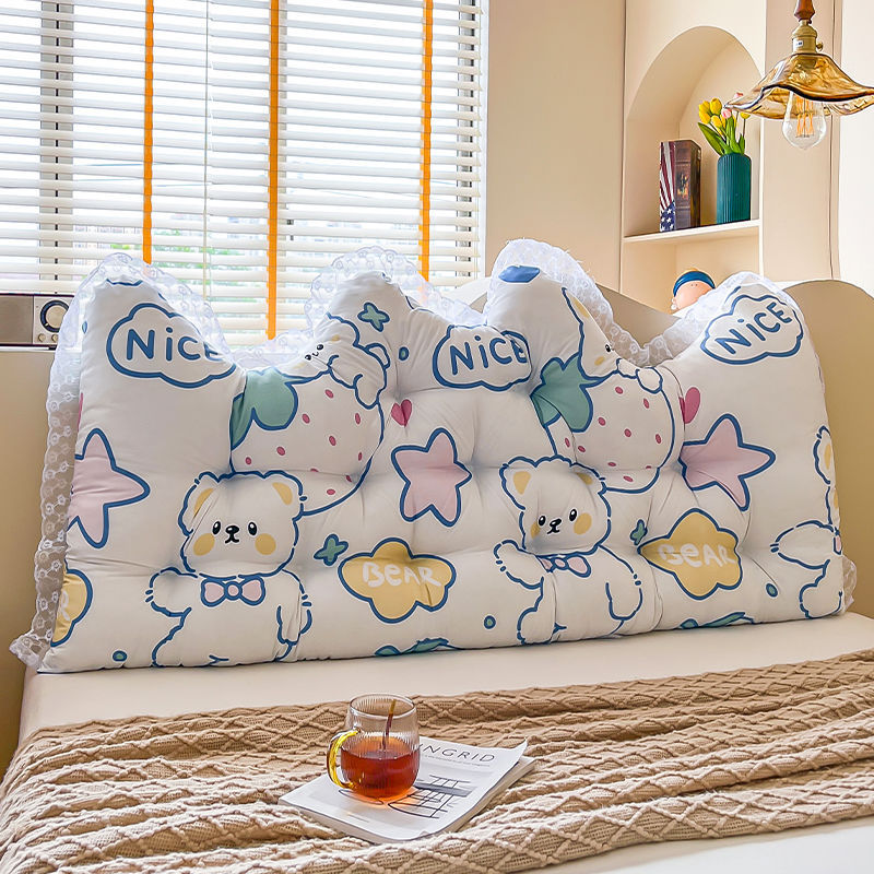 Koronkowa korona 1.2M długa po – Headboard Cushion Backrest Tatami recenzja i cena